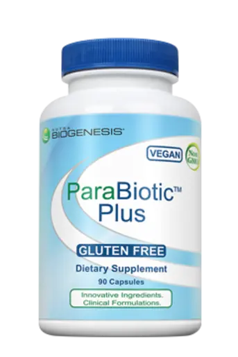 ParaBiotic Plus 90 Capsules