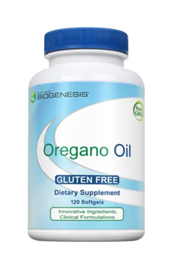Oregano Oil 120 Softgel