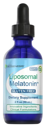 Liposomal Melatonin 2 fl oz