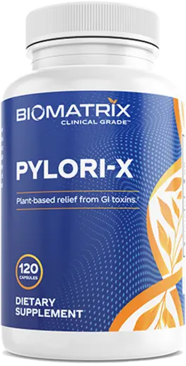 Pylori-X 120 Capsules