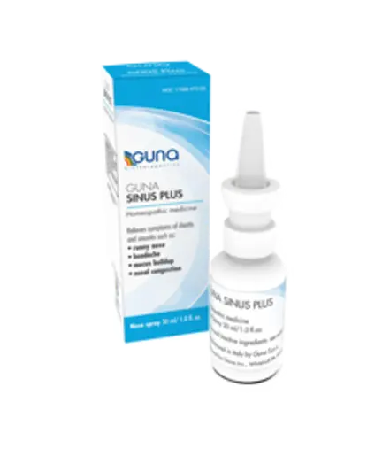 Guna Sinus Plus 1 fl oz