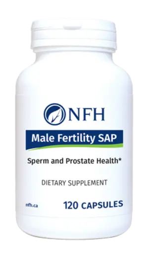 Male Fertility SAP 120 Capsules