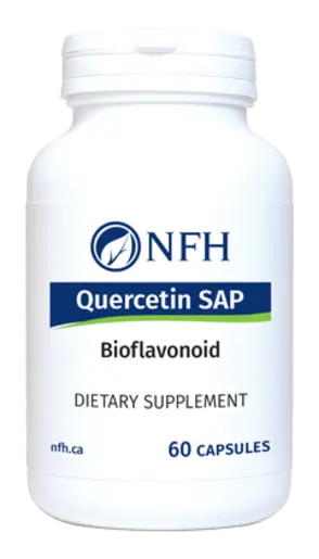 Quercetin SAP 60 Capsules