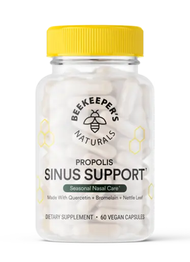 Propolis Sinus Support 60 Capsules
