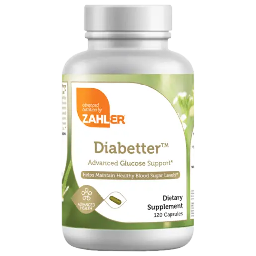 Diabetter 120 Capsules