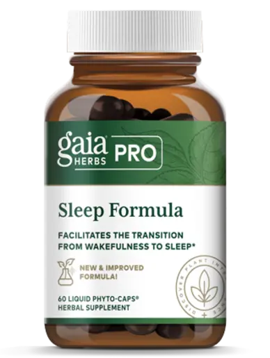 Sleep Formula 60 Capsules