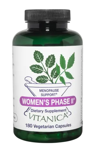 Women’s Phase II® 180 Capsules