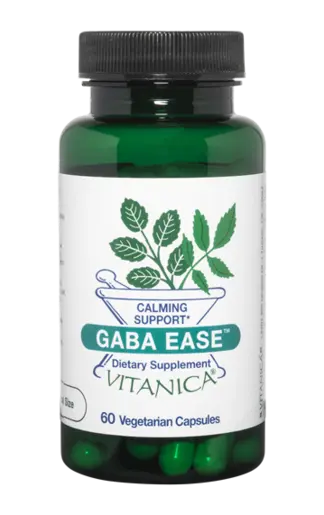 GABA Ease™ 60 Capsules