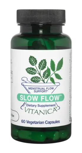 Slow Flow™ 60 Capsules