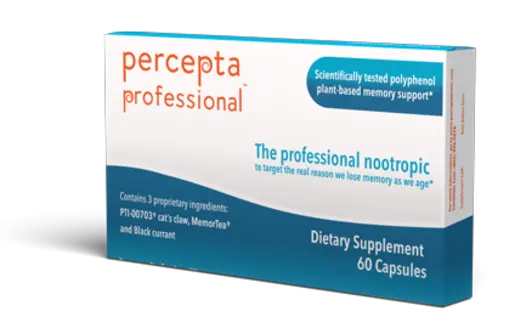 Percepta Professional 60 Capsules