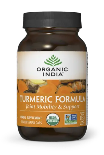 Turmeric Formula 90 Capsules