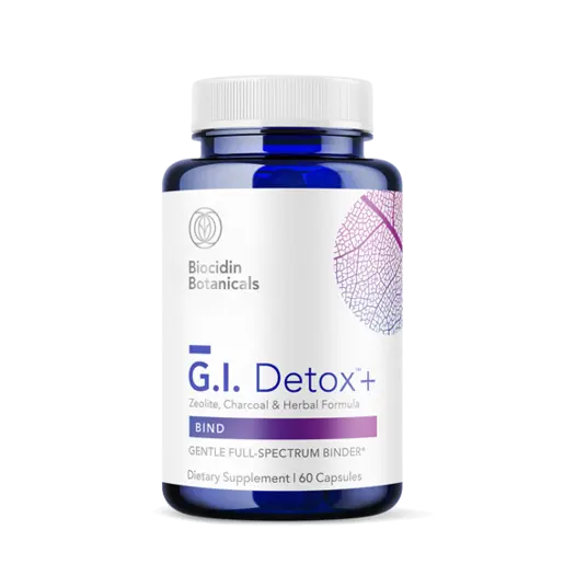 G.I. Detox+ 60 Capsules