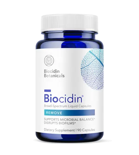 Biocidin® 90 Capsules