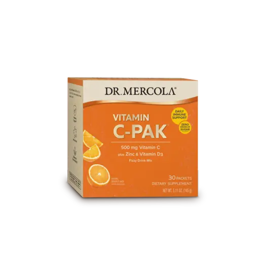 Vitamin C-PAK® Orange Flavor 30 Servings