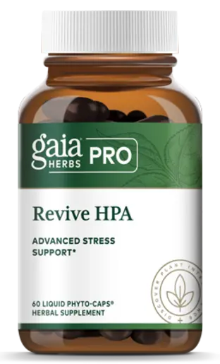 Revive HPA 60 Capsules