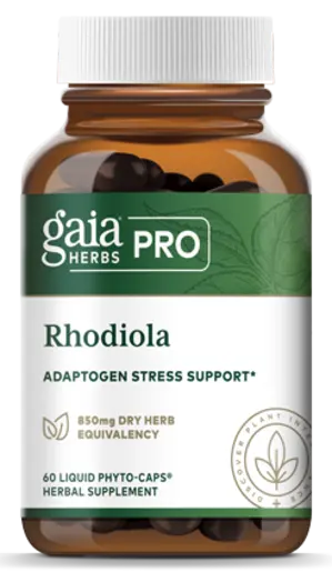 Rhodiola 60 Capsules