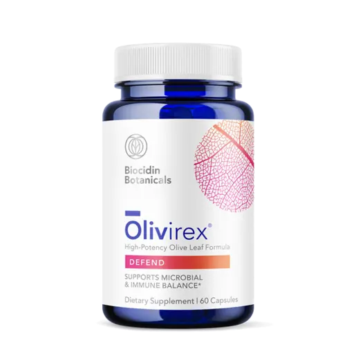 Olivirex® 60 Capsules