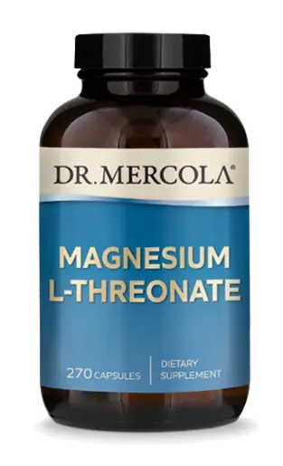 Magnesium L-Threonate 270 Capsules