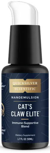 Nanoemulsified Cat’s Claw Elite® 1.7 oz