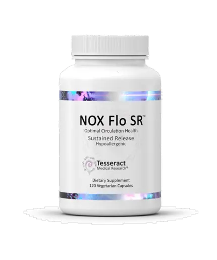 NOX Flo SR 120 Capsules