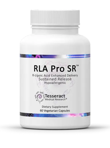 RLA Pro SR 60 Capsules