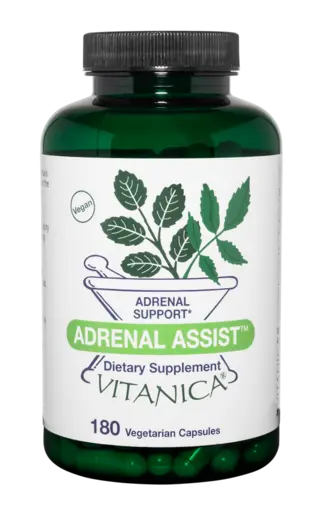 Adrenal Assist 180 Capsules