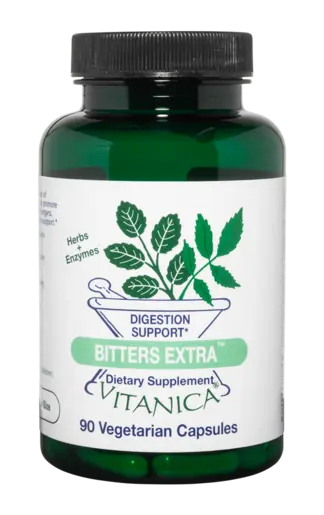 Bitters Extra 90 Capsules