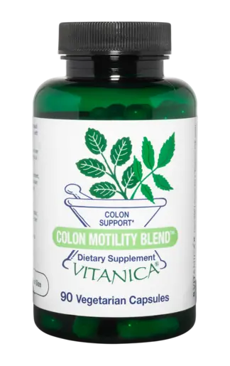 Colon Motility Blend 90 Capsules