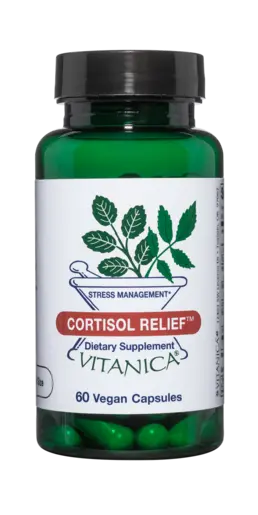 Cortisol Relief 60 Capsules