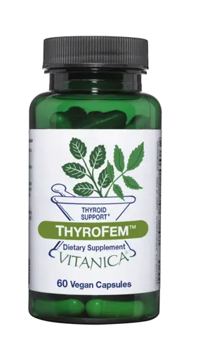 ThyroFem 60 Capsules