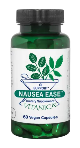 Nausea Ease 60 Capsules