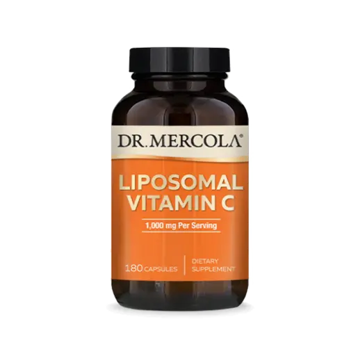 Liposomal Vitamin C 180 Capsules