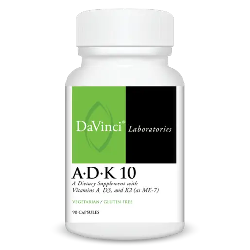 A.D.K 10 90 Capsules