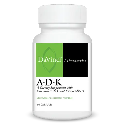 A.D.K 60 Capsules