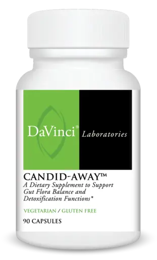 CANDID-AWAY 90 Capsules