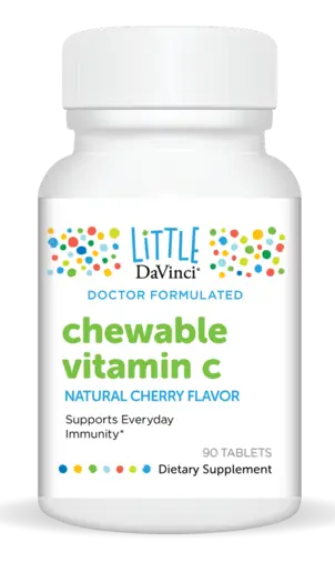 Chewable Vitamin C Cherry 90 Tablets