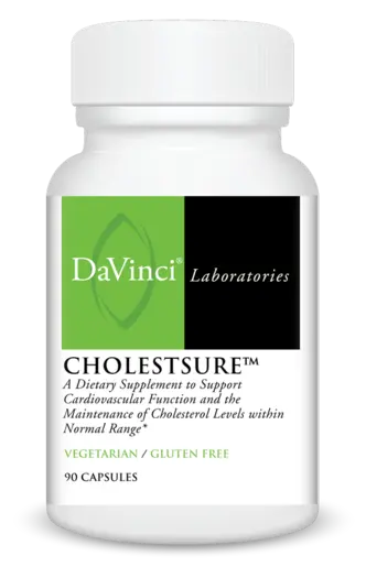 CHOLESTSURE 90 Capsules
