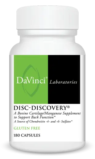 DISC-DISCOVERY® 180 Tablets