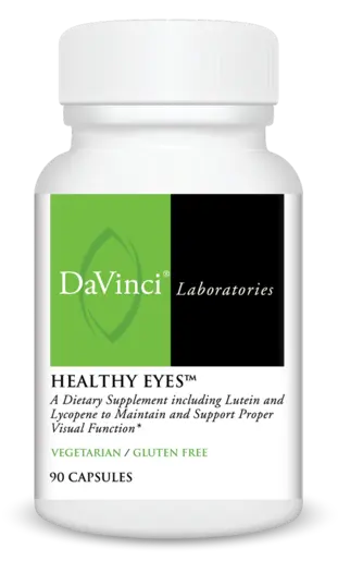 HEALTHY EYES 90 Capsules