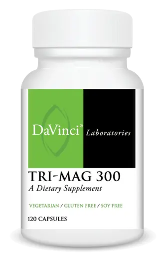 TRI-MAG 300 120 Capsules