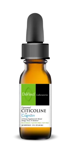 LIPOSOMAL CITICOLINE 2 fl oz