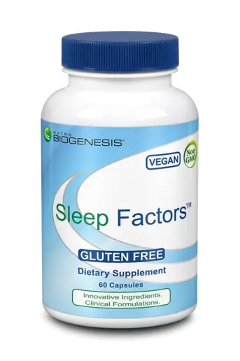 Sleep Factors 60 Capsules