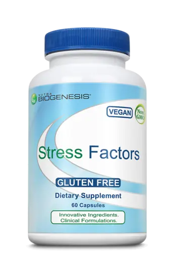 Stress Factors 60 Capsules