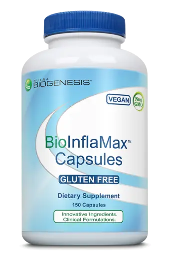 BioInflaMax 150 Capsules