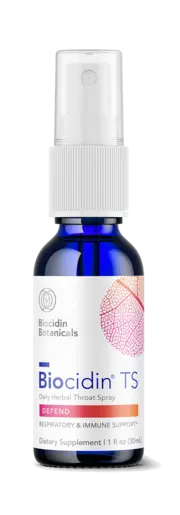 Biocidin® Throat Spray 1 fl oz