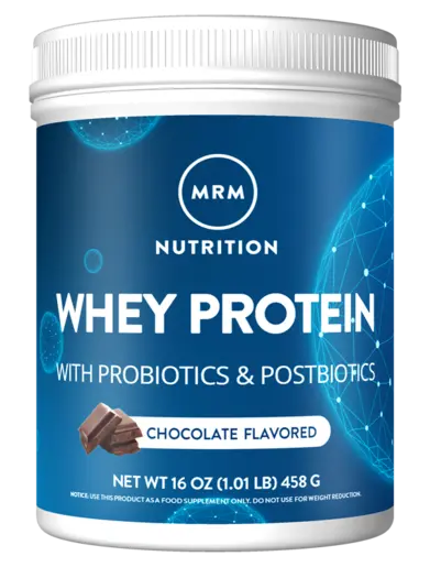 Whey Protein Chocolate 18 Servings