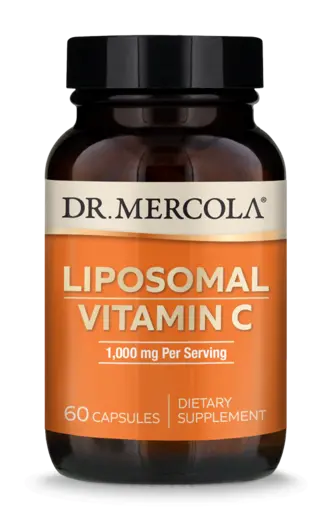 Liposomal Vitamin C 60 Capsules