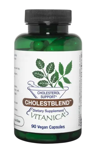 CholestBlend 90 Capsules