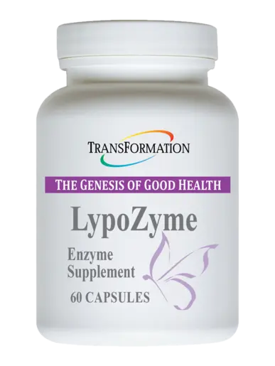 LypoZyme 60 Capsules