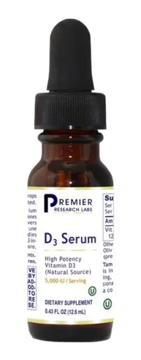 D3 Serum 0.43 fl oz